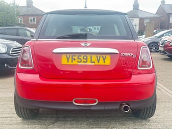 Used MINI Hatch 2010 for sale - 79847510: Photo
