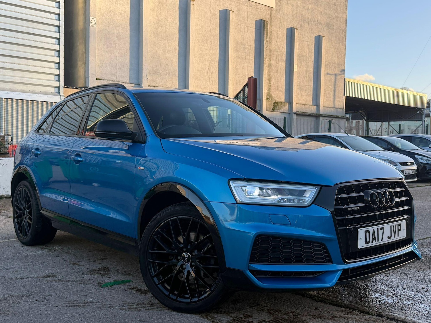 Used Audi Q3 2017 for sale - 76899625: Photo 1