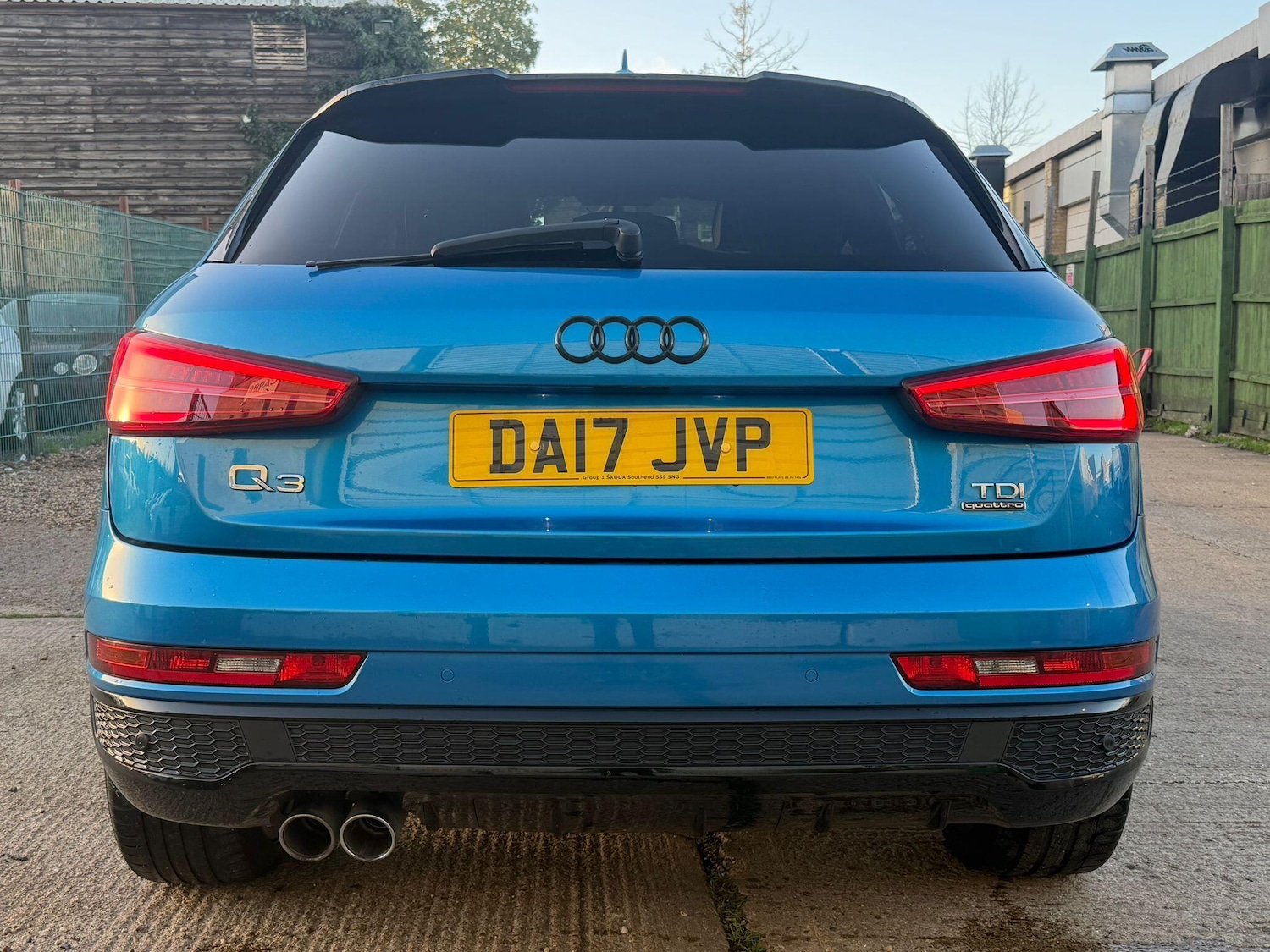 Used Audi Q3 2017 for sale - 76899625: Photo 10