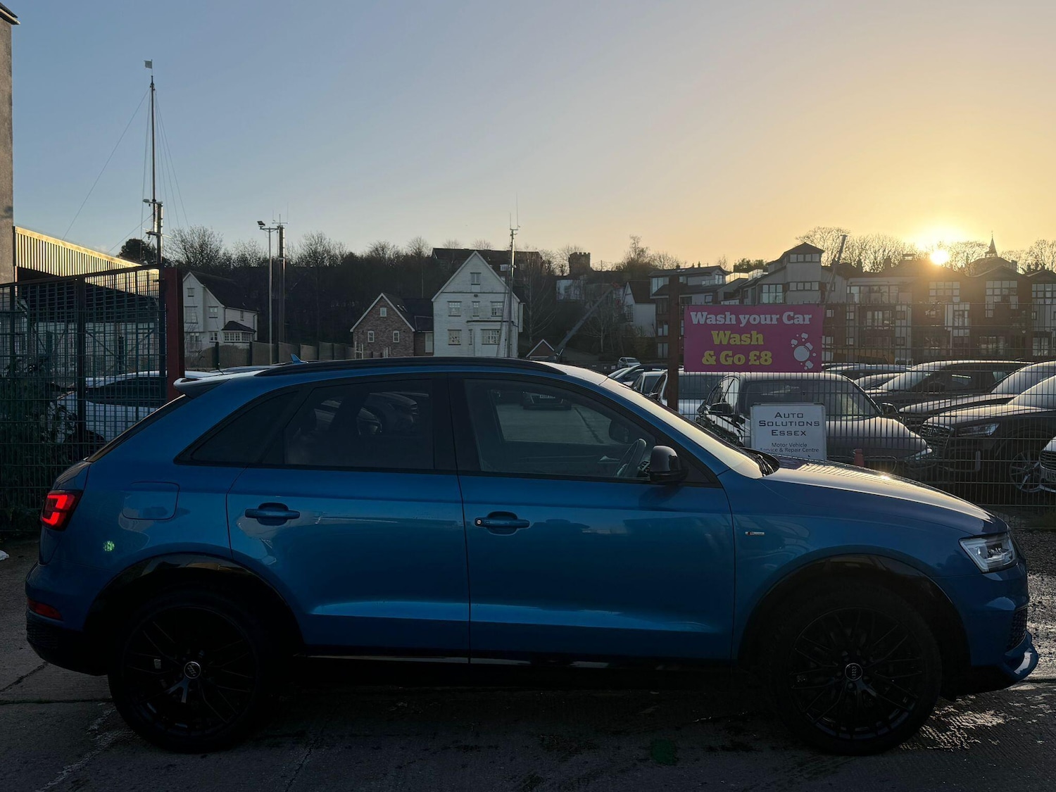 Used Audi Q3 2017 for sale - 76899625: Photo 11
