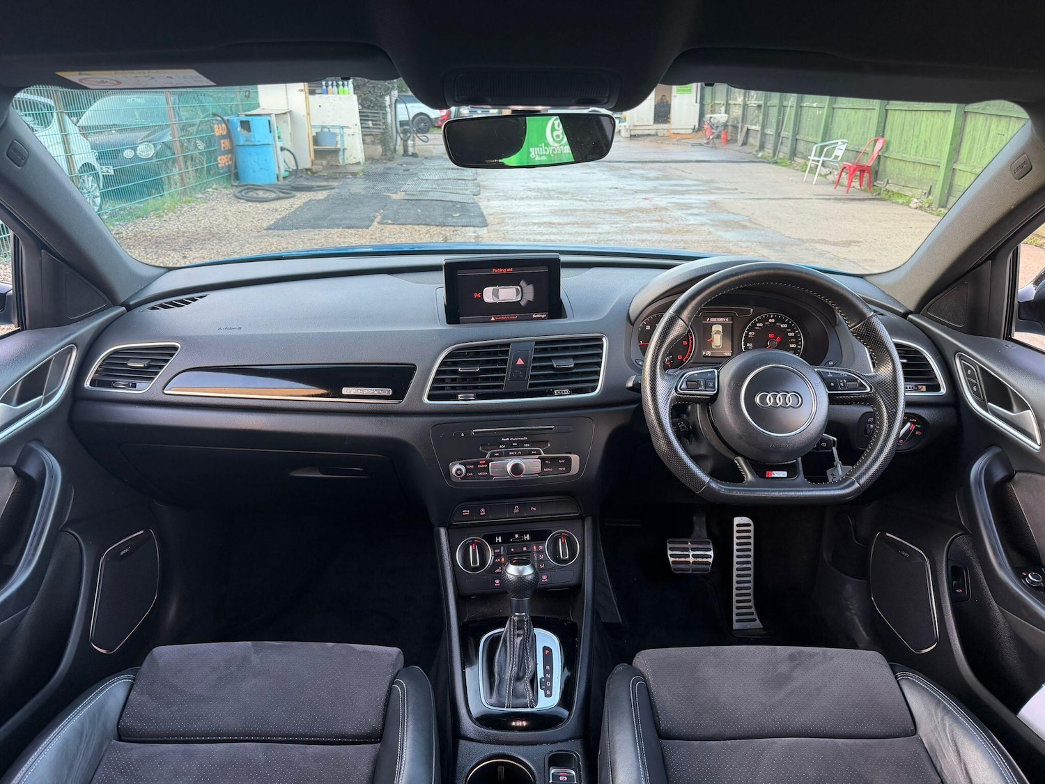 Used Audi Q3 2017 for sale - 76899625: Photo 12