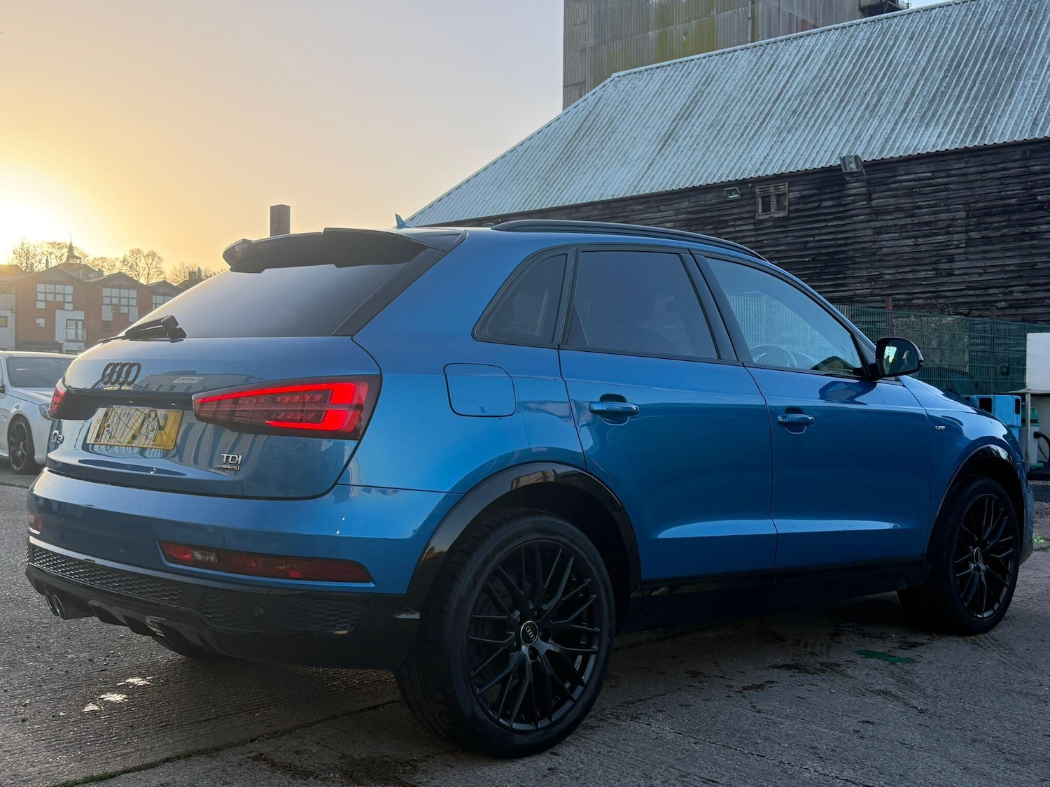 Used Audi Q3 2017 for sale - 76899625: Photo 13