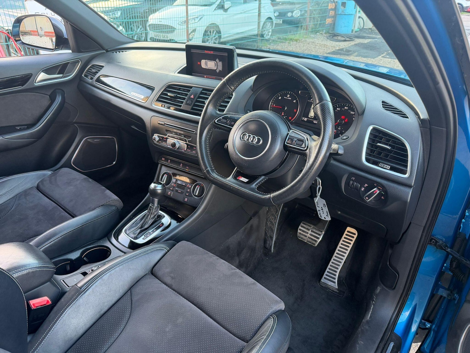 Used Audi Q3 2017 for sale - 76899625: Photo 14