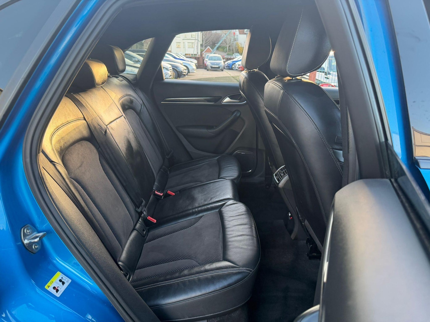 Used Audi Q3 2017 for sale - 76899625: Photo 19