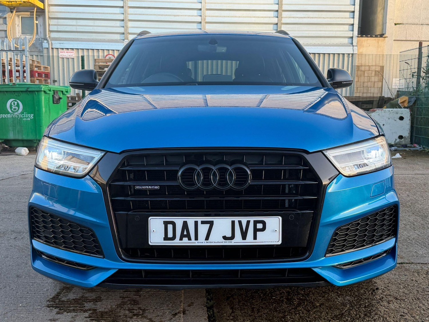 Used Audi Q3 2017 for sale - 76899625: Photo 3