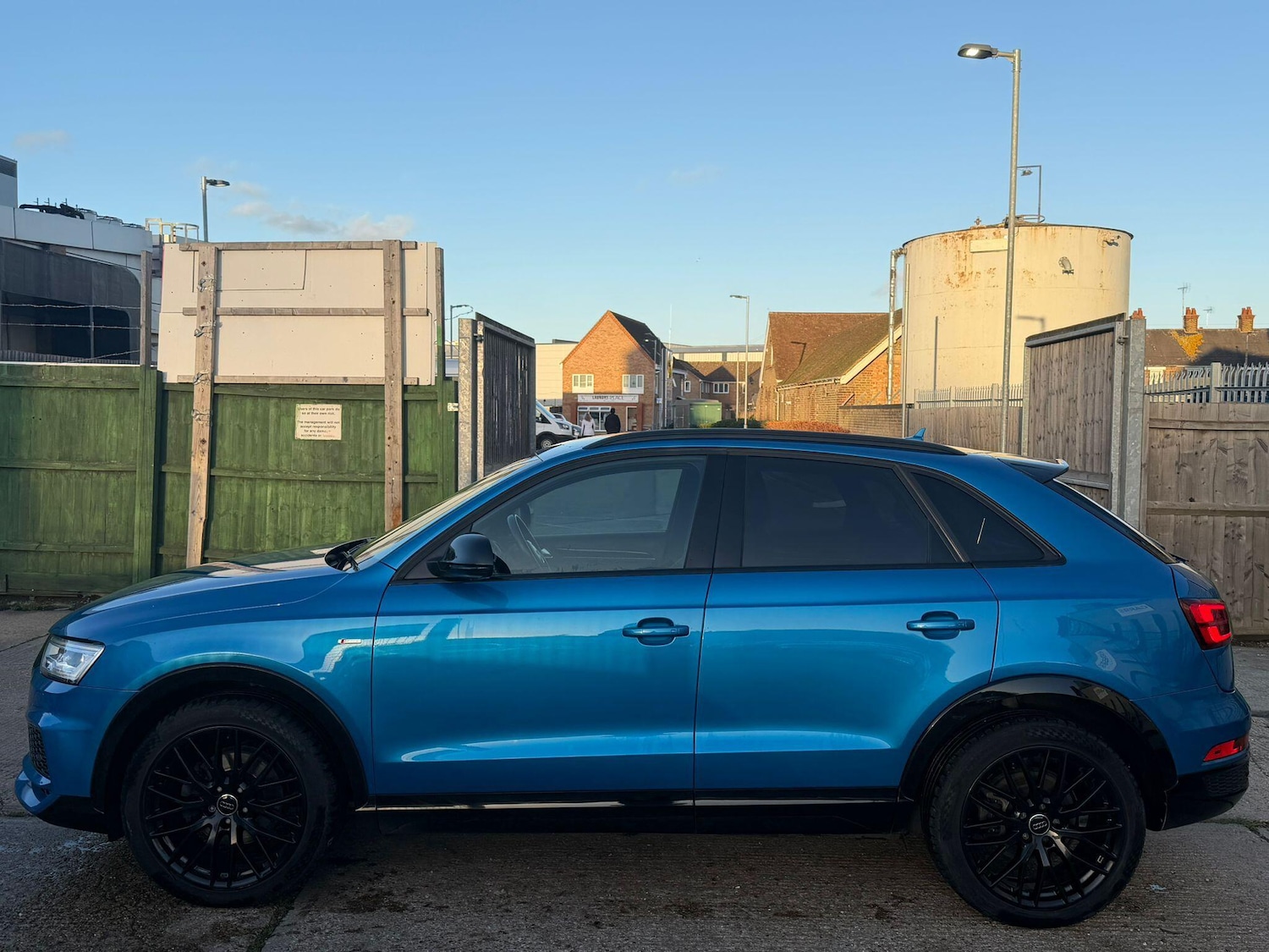 Used Audi Q3 2017 for sale - 76899625: Photo 8