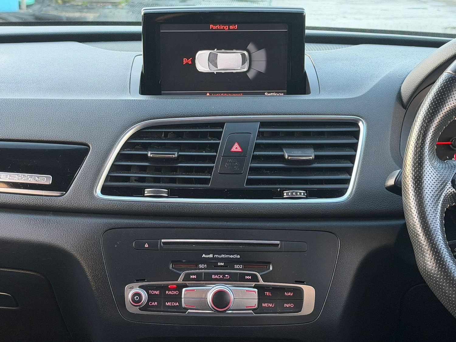 Used Audi Q3 2017 for sale - 76899625: Photo 9