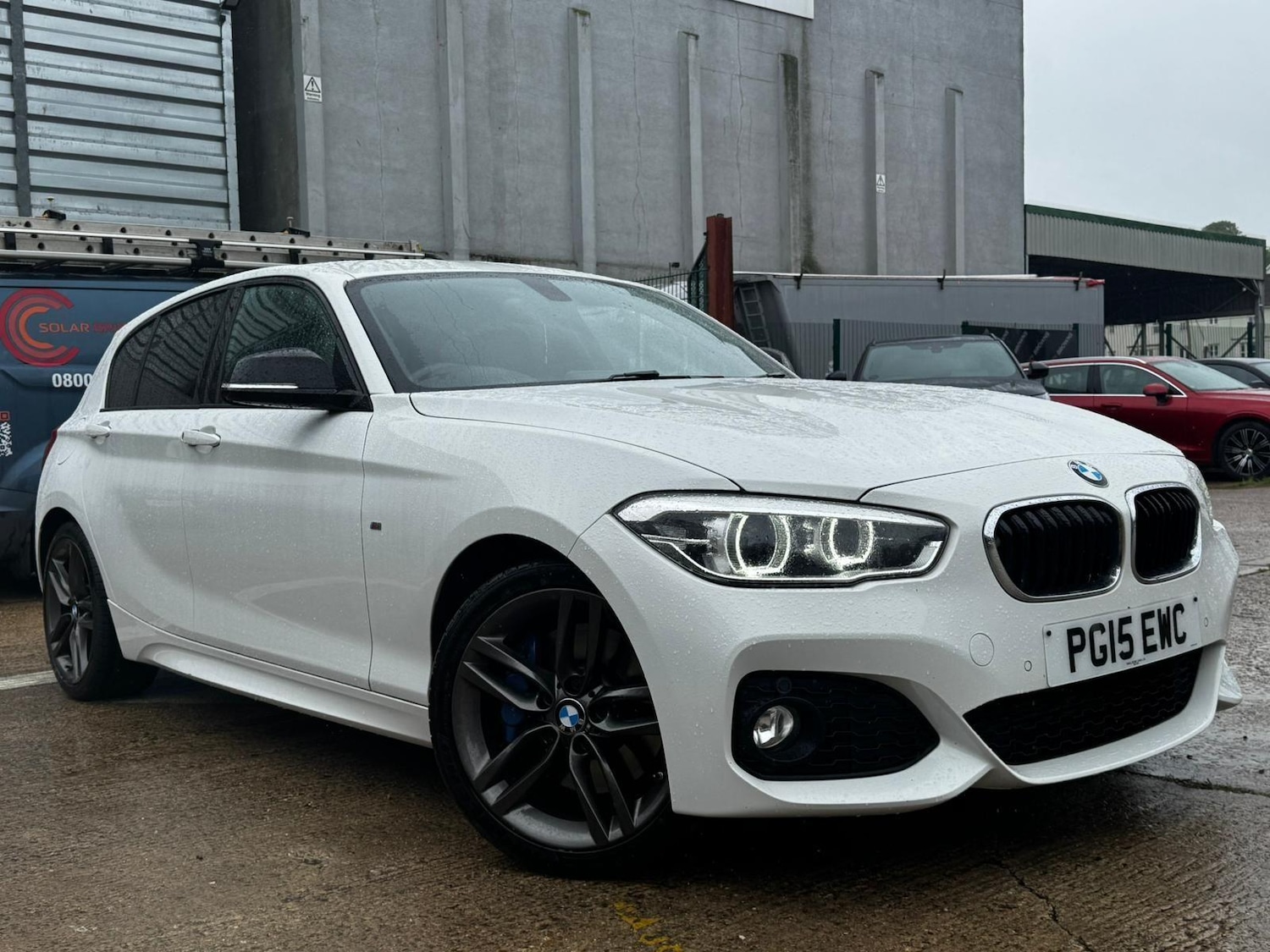 Used BMW 1 Series 2015 for sale - 76715571: Photo 1