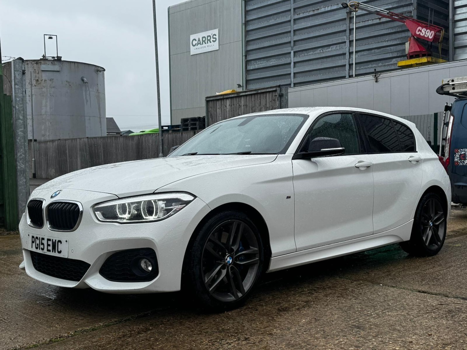 Used BMW 1 Series 2015 for sale - 76715571: Photo 11