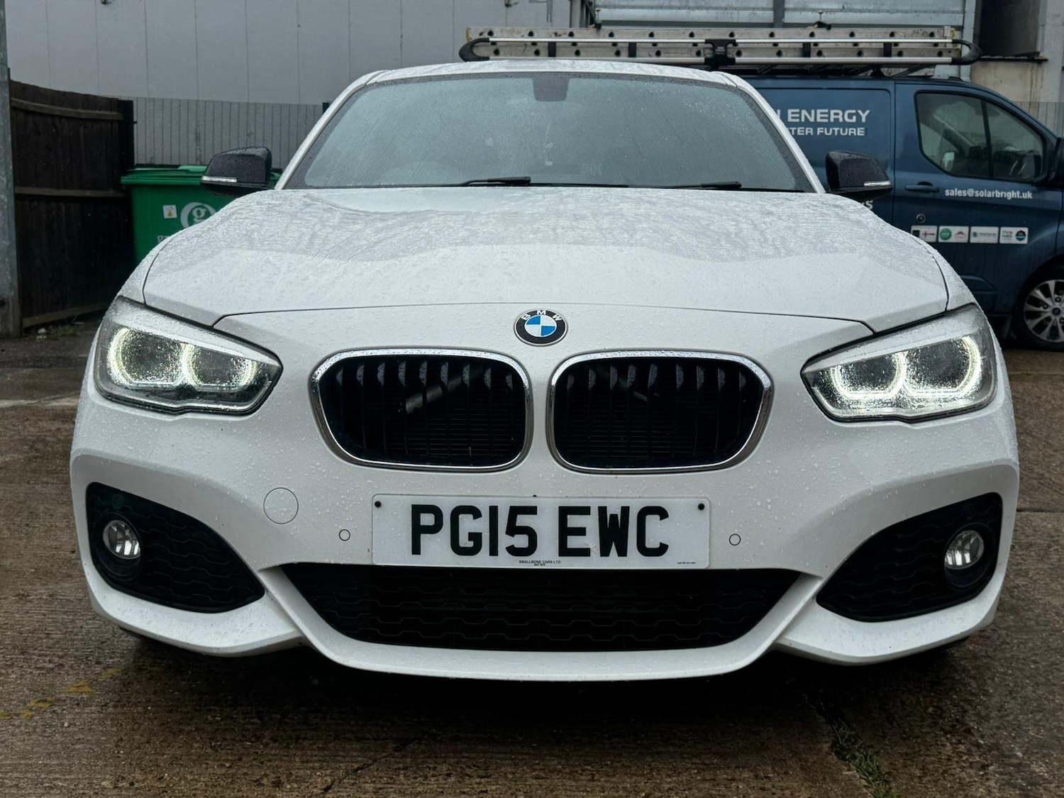 Used BMW 1 Series 2015 for sale - 76715571: Photo 13