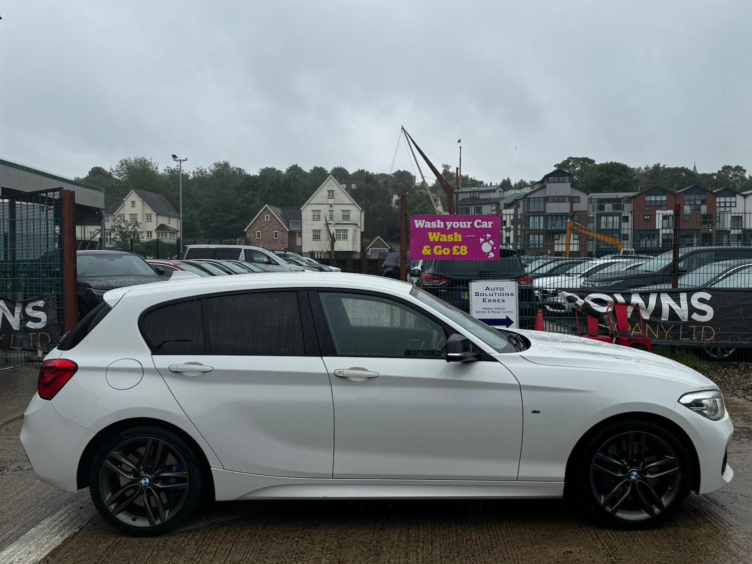 Used BMW 1 Series 2015 for sale - 76715571: Photo 3