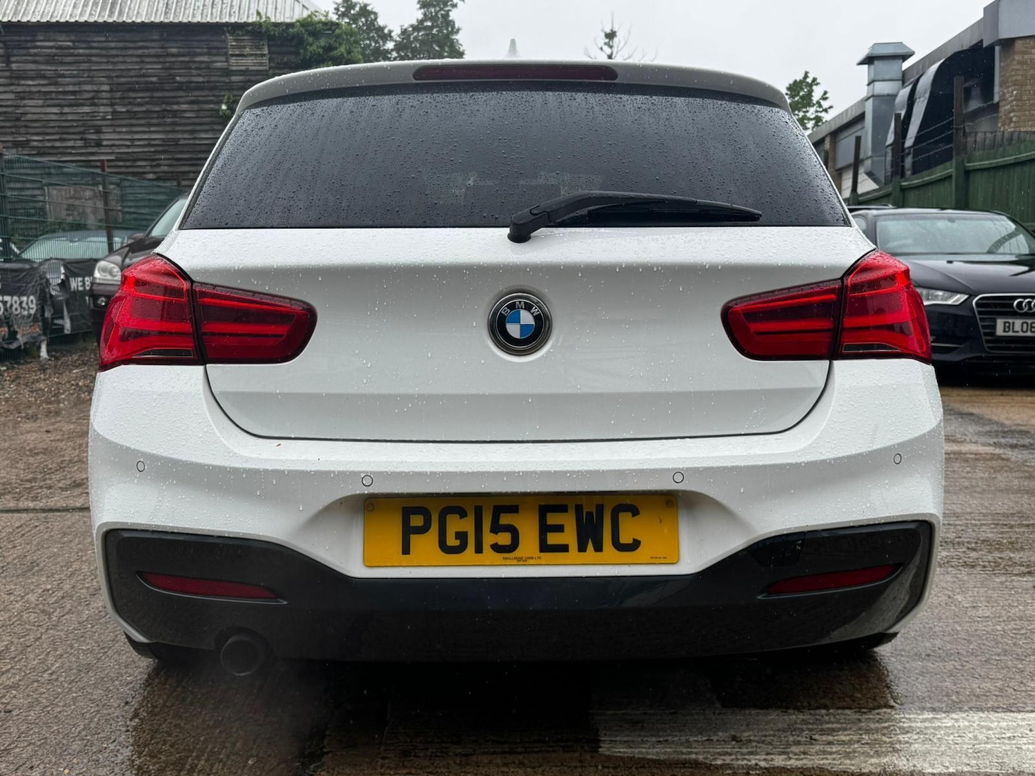 Used BMW 1 Series 2015 for sale - 76715571: Photo 6
