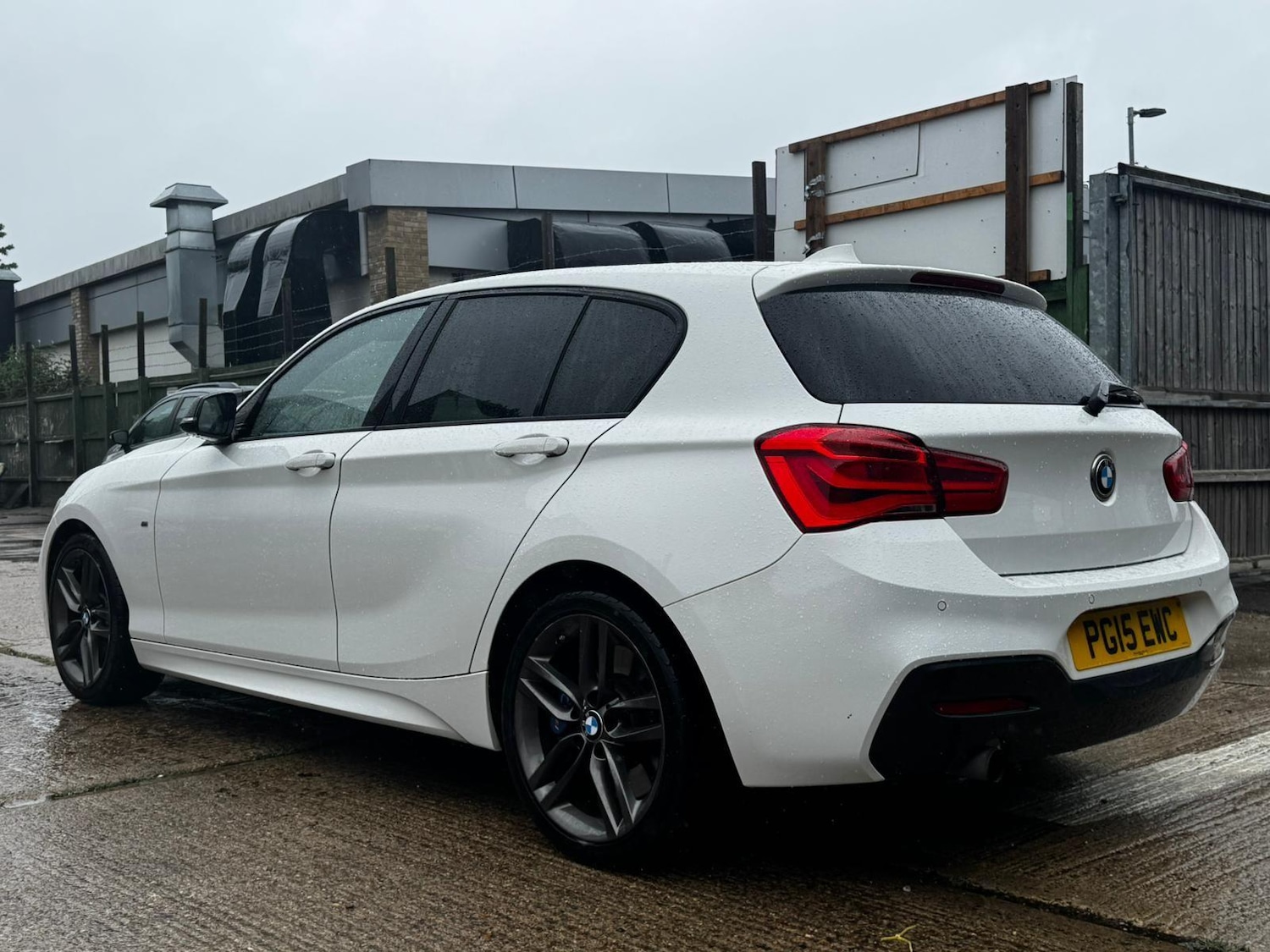 Used BMW 1 Series 2015 for sale - 76715571: Photo 8
