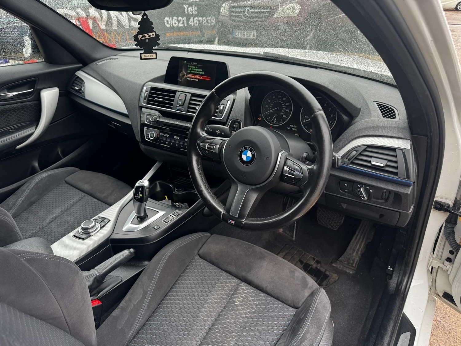 Used BMW 1 Series 2015 for sale - 76715571: Photo 9
