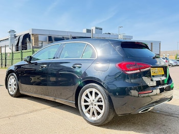 Used Mercedes-Benz A-Class 2018 for sale - 78981920: Photo