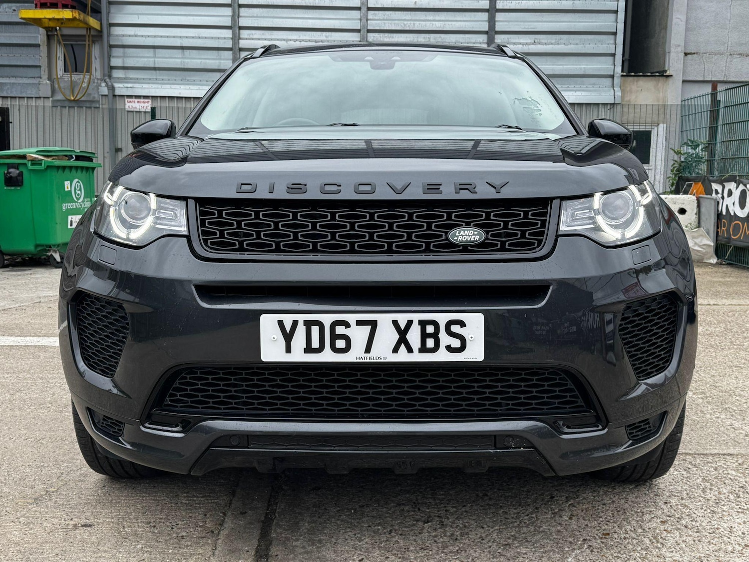Used Land Rover Discovery Sport 2017 for sale - 76992894: Photo 11