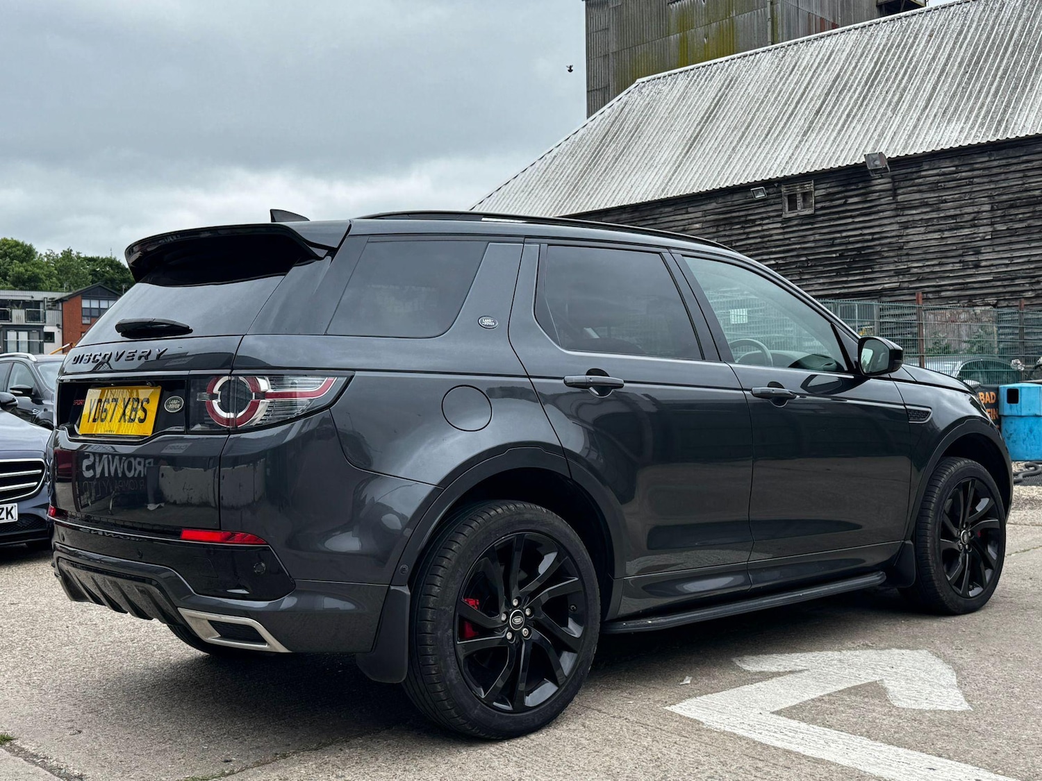 Used Land Rover Discovery Sport 2017 for sale - 76992894: Photo 15