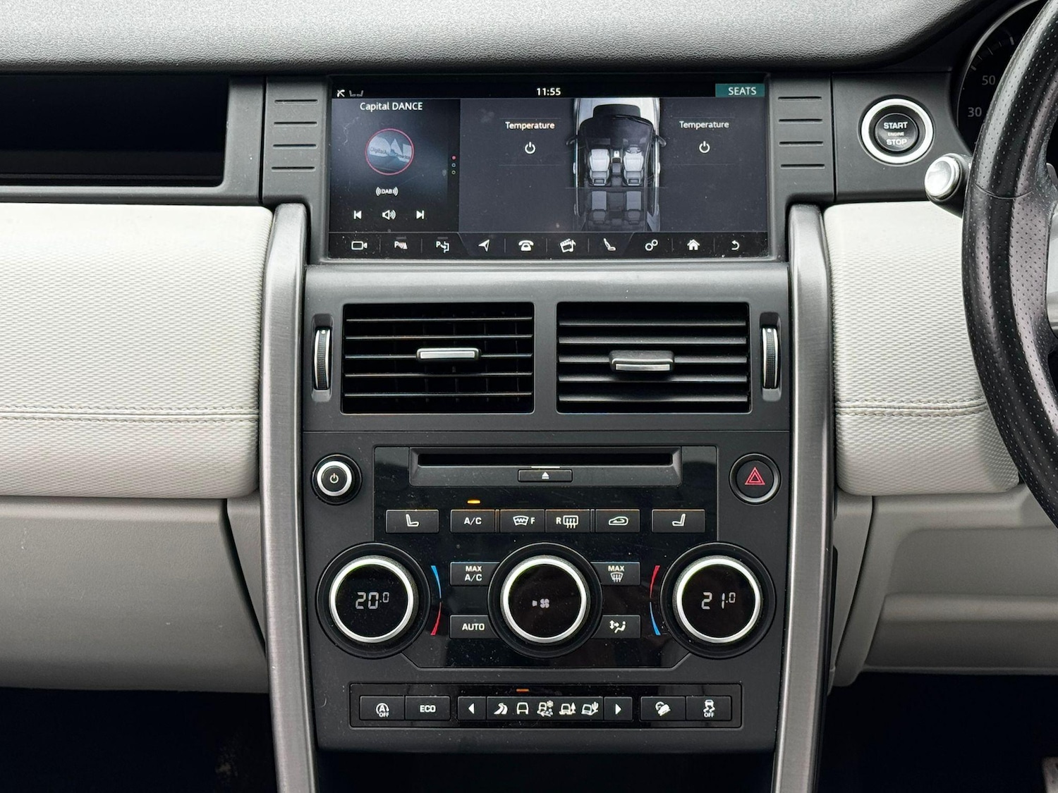 Used Land Rover Discovery Sport 2017 for sale - 76992894: Photo 21