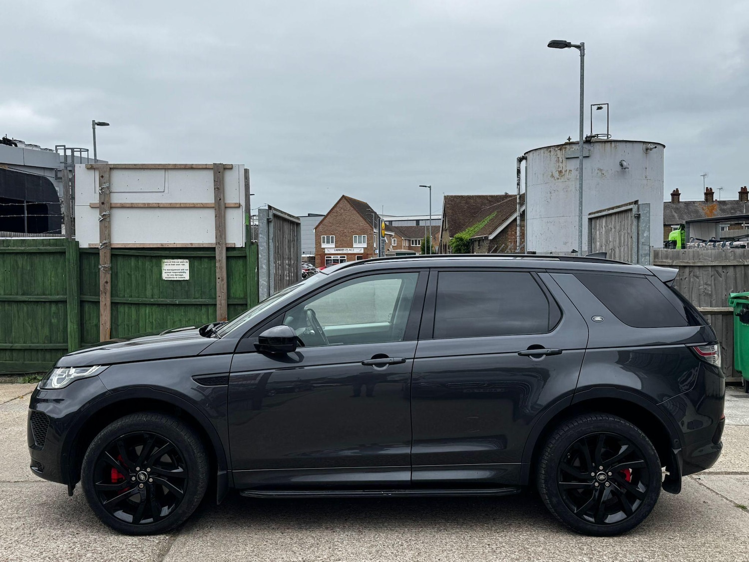 Used Land Rover Discovery Sport 2017 for sale - 76992894: Photo 7