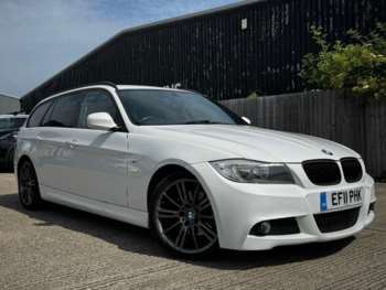 (11) - 2.0 320d Sport Plus Edition Touring Steptronic Euro 5 5dr