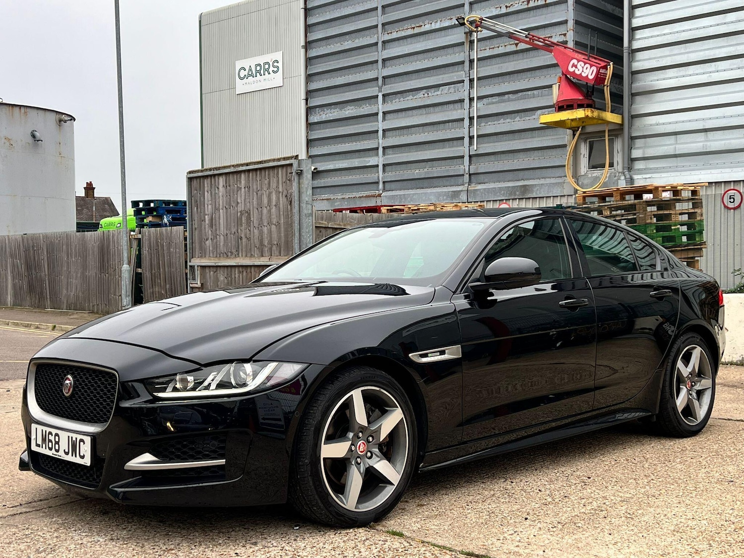 Used Jaguar XE 2018 for sale - 76270262: Photo 11