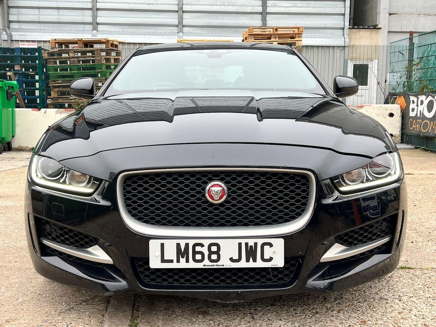 Used Jaguar XE 2018 for sale - 76270262: Photo 13