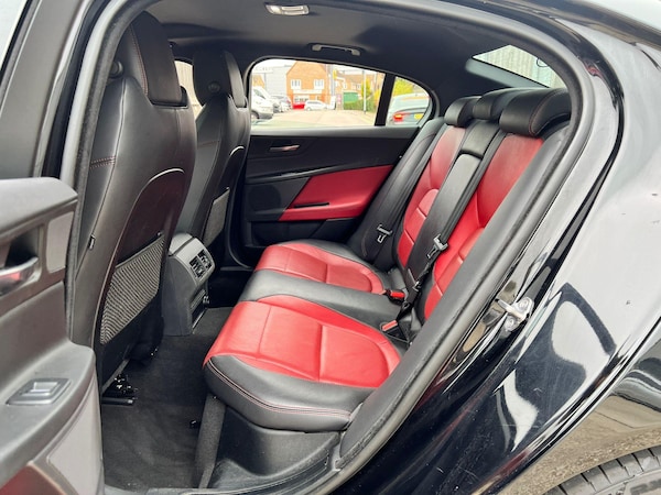 Used Jaguar XE 2018 for sale - 76270262: Photo 20