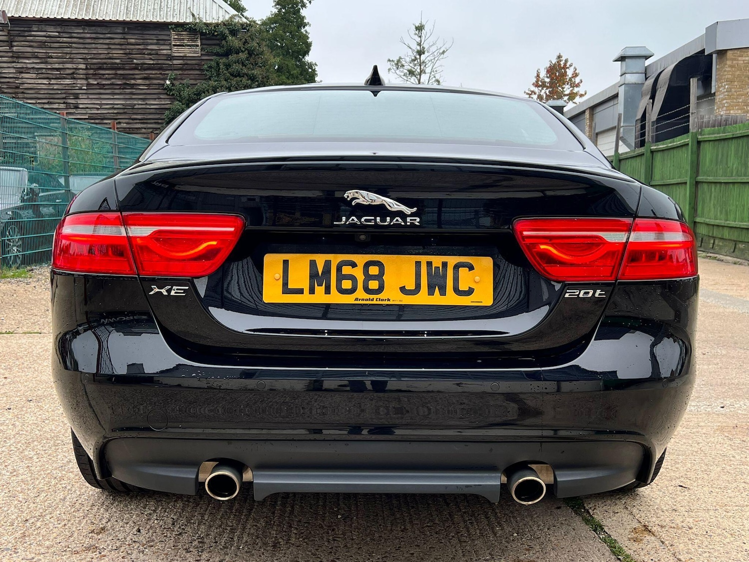 Used Jaguar XE 2018 for sale - 76270262: Photo 6