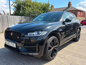 Used Jaguar F-Pace 2017 for sale - 79621433: Photo