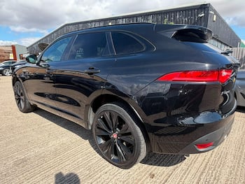 Used Jaguar F-Pace 2017 for sale - 79621433: Photo