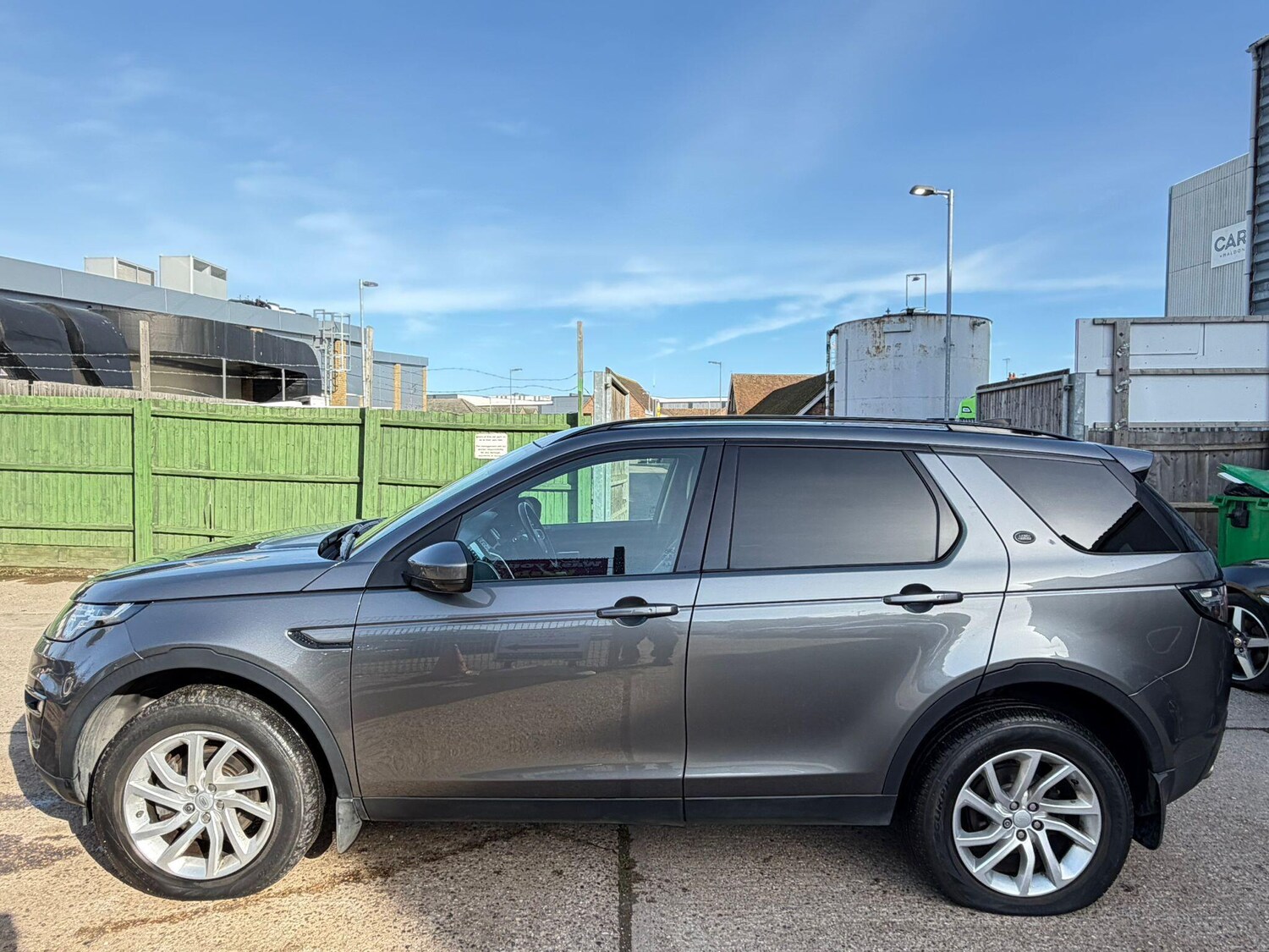 Used Land Rover Discovery Sport 2017 for sale - 77585736: Photo 10