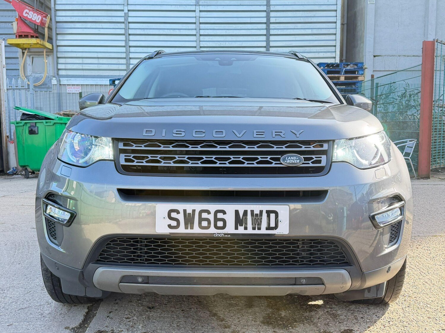 Used Land Rover Discovery Sport 2017 for sale - 77585736: Photo 13