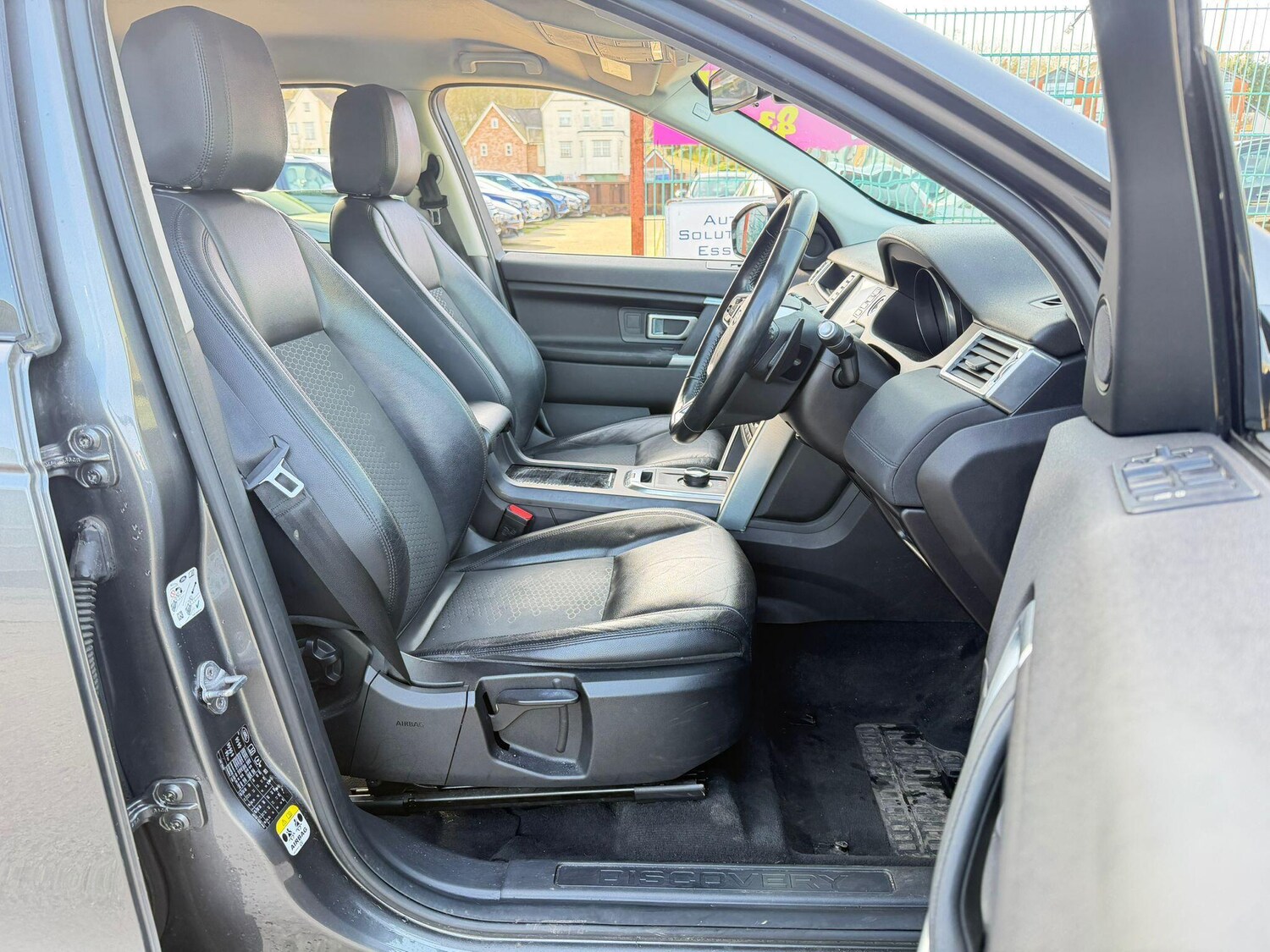 Used Land Rover Discovery Sport 2017 for sale - 77585736: Photo 14