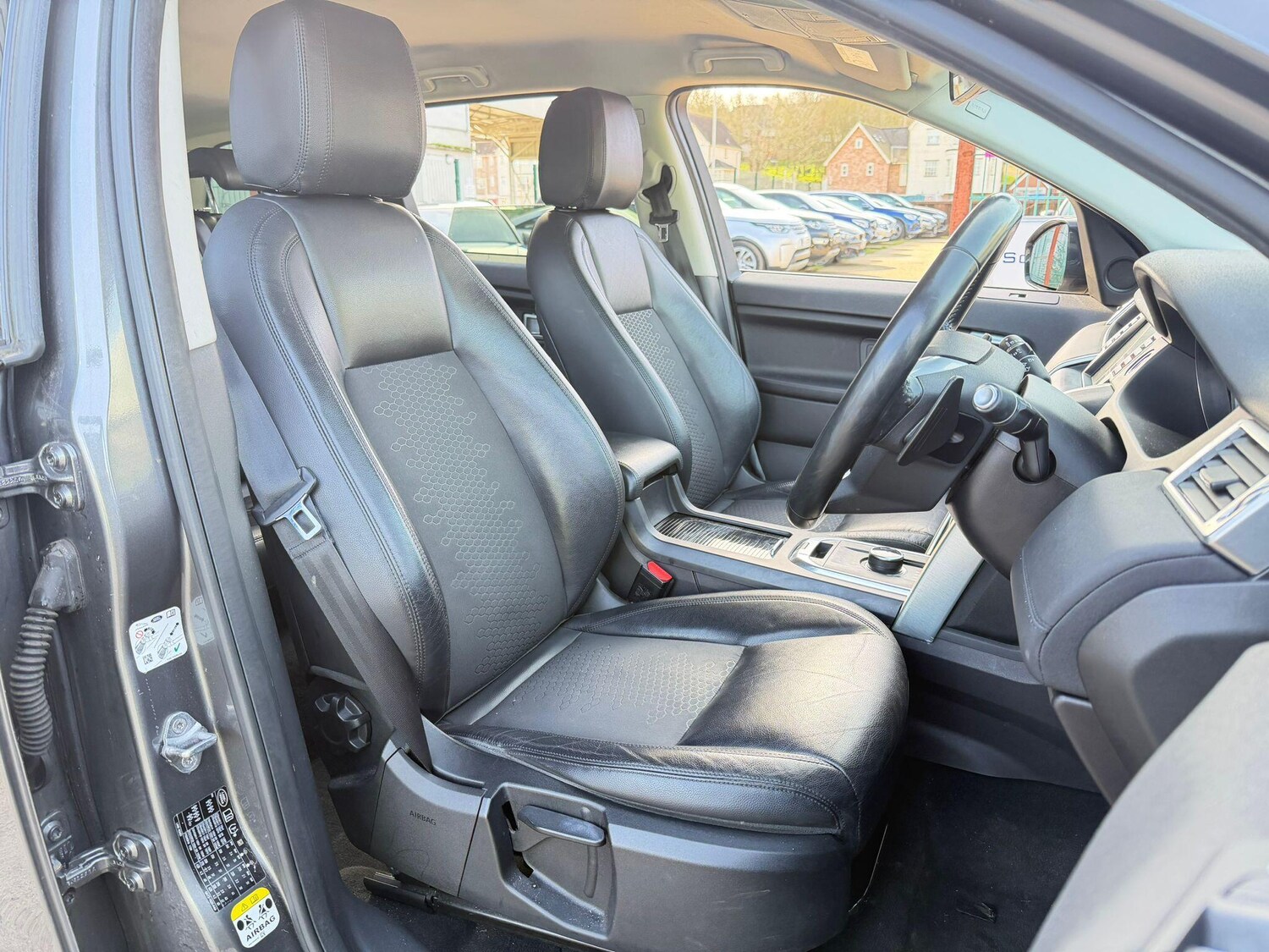 Used Land Rover Discovery Sport 2017 for sale - 77585736: Photo 15