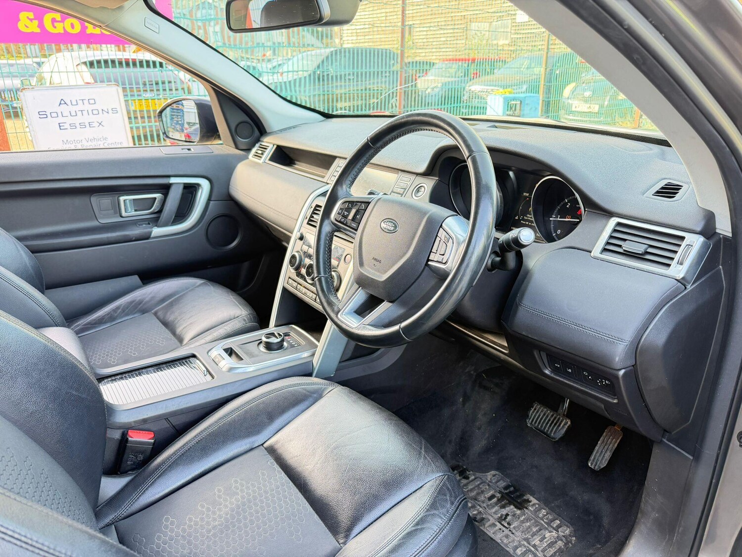 Used Land Rover Discovery Sport 2017 for sale - 77585736: Photo 16