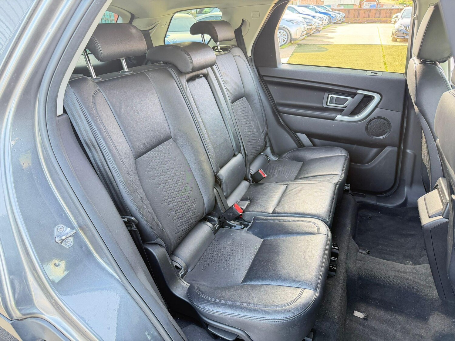 Used Land Rover Discovery Sport 2017 for sale - 77585736: Photo 18