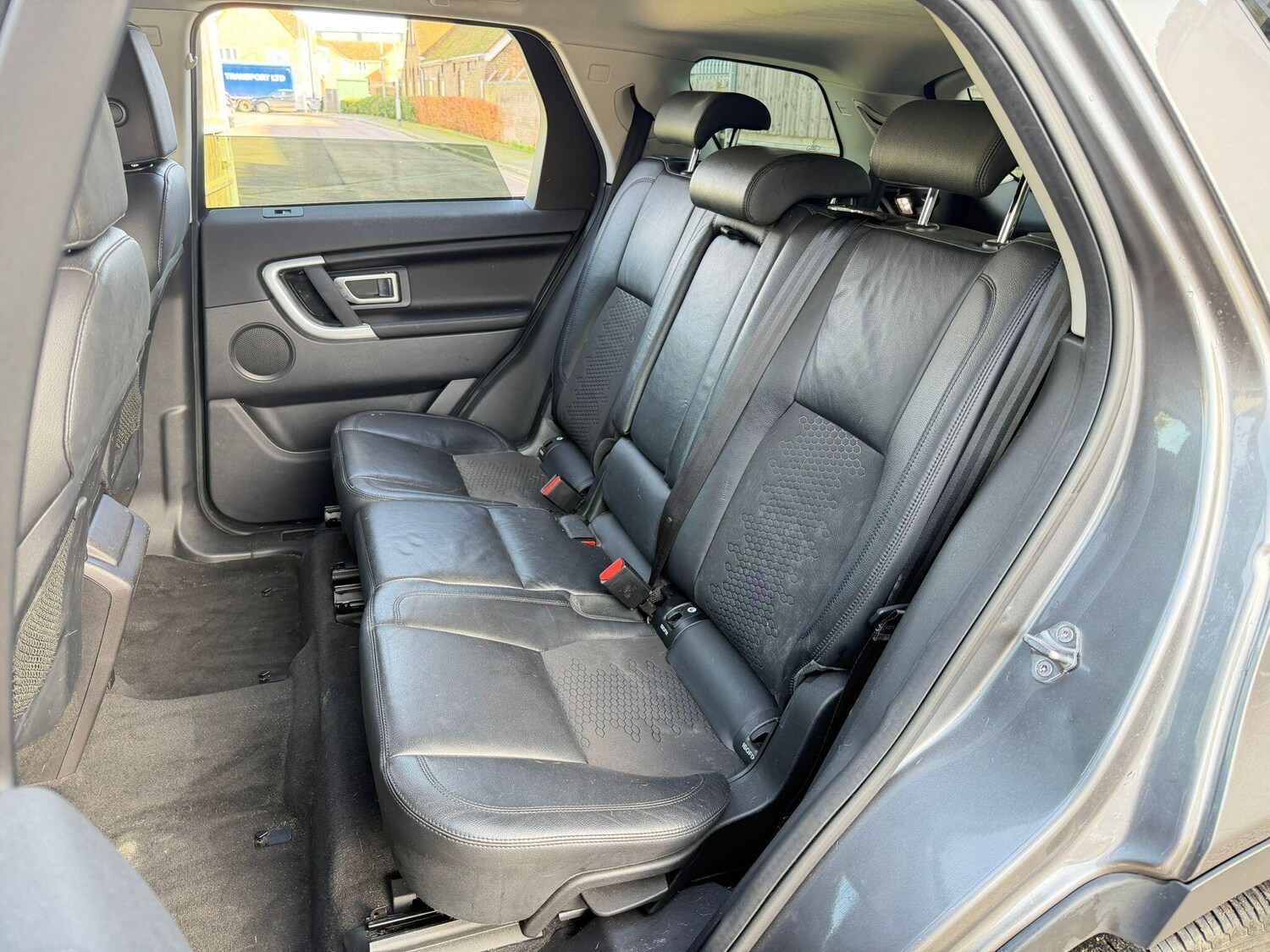 Used Land Rover Discovery Sport 2017 for sale - 77585736: Photo 21