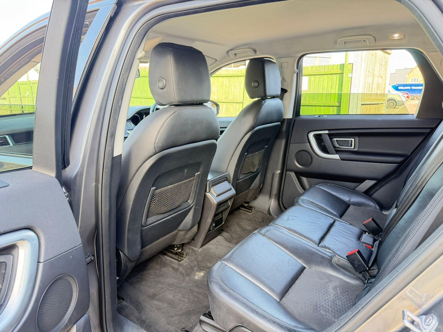 Used Land Rover Discovery Sport 2017 for sale - 77585736: Photo 22