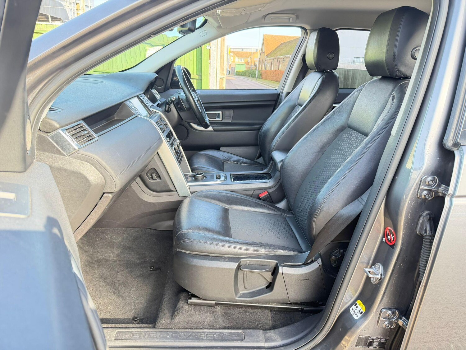 Used Land Rover Discovery Sport 2017 for sale - 77585736: Photo 23