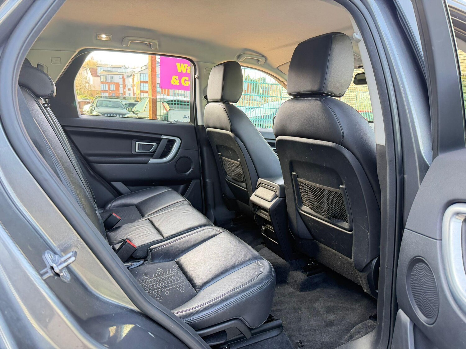 Used Land Rover Discovery Sport 2017 for sale - 77585736: Photo 26