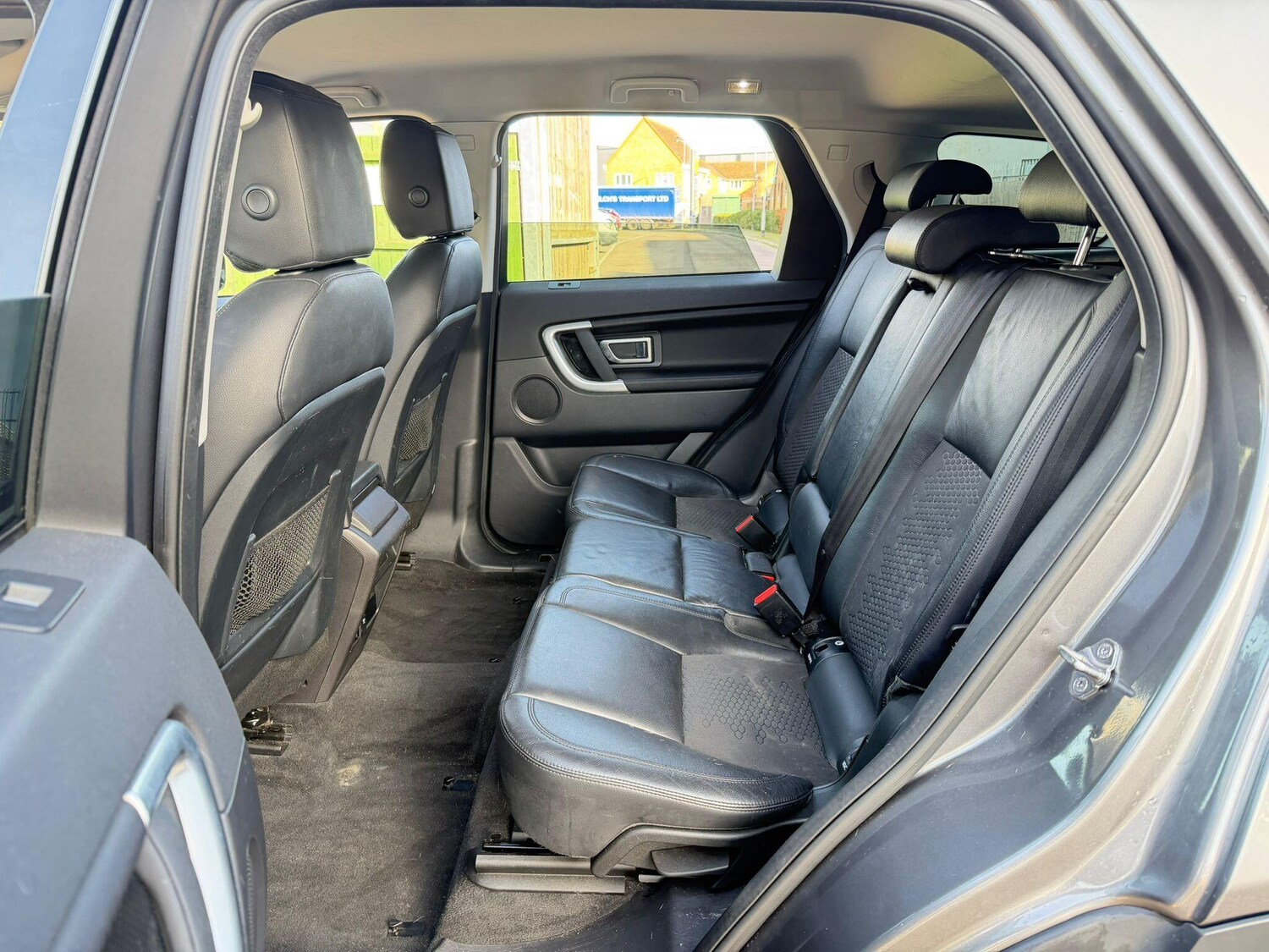 Used Land Rover Discovery Sport 2017 for sale - 77585736: Photo 27