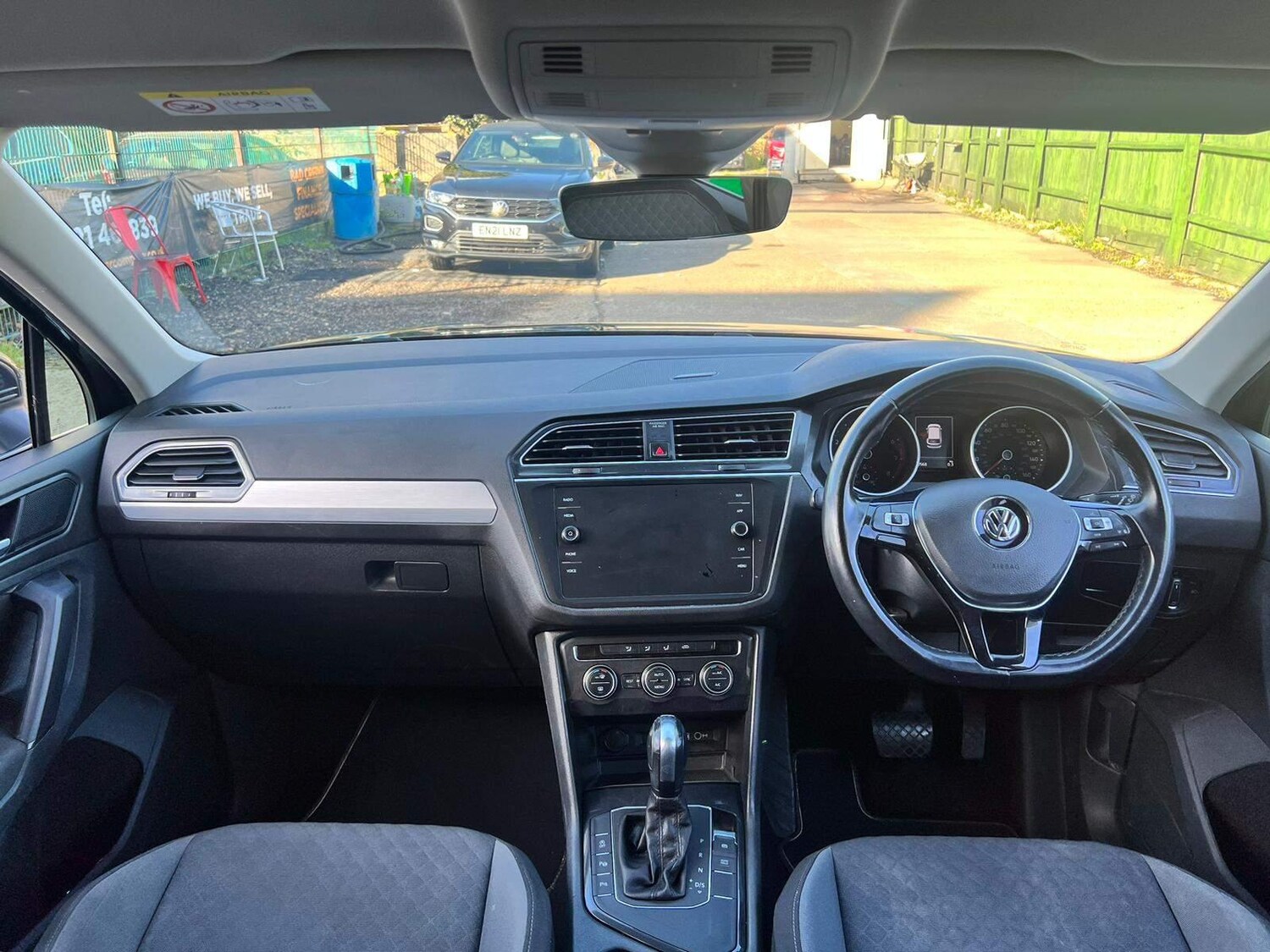 Used Volkswagen Tiguan for sale - 77496990: Photo 12