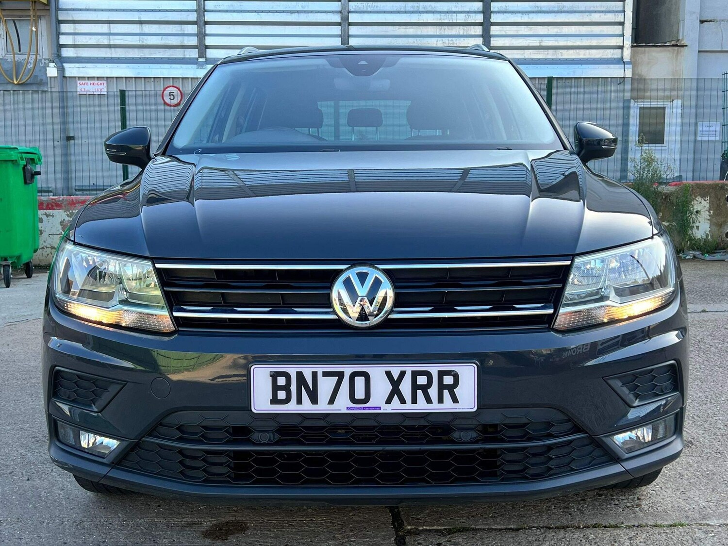 Used Volkswagen Tiguan for sale - 77496990: Photo 15