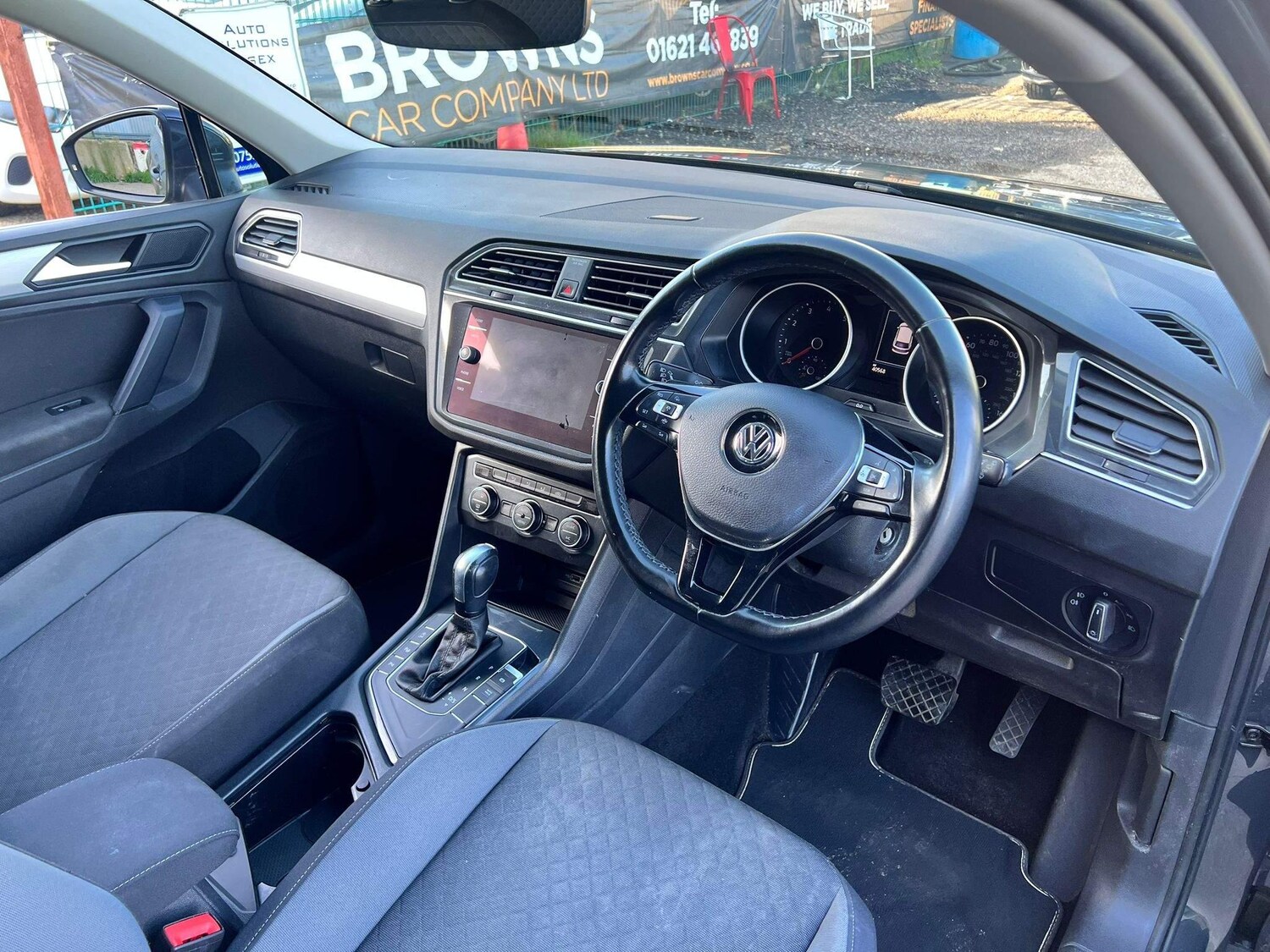 Used Volkswagen Tiguan for sale - 77496990: Photo 18