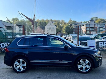 Used Volkswagen Tiguan 2020 for sale - 77496990: Photo