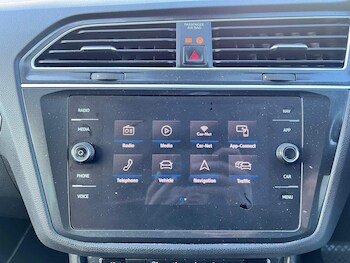 Used Volkswagen Tiguan 2020 for sale - 77496990: Photo