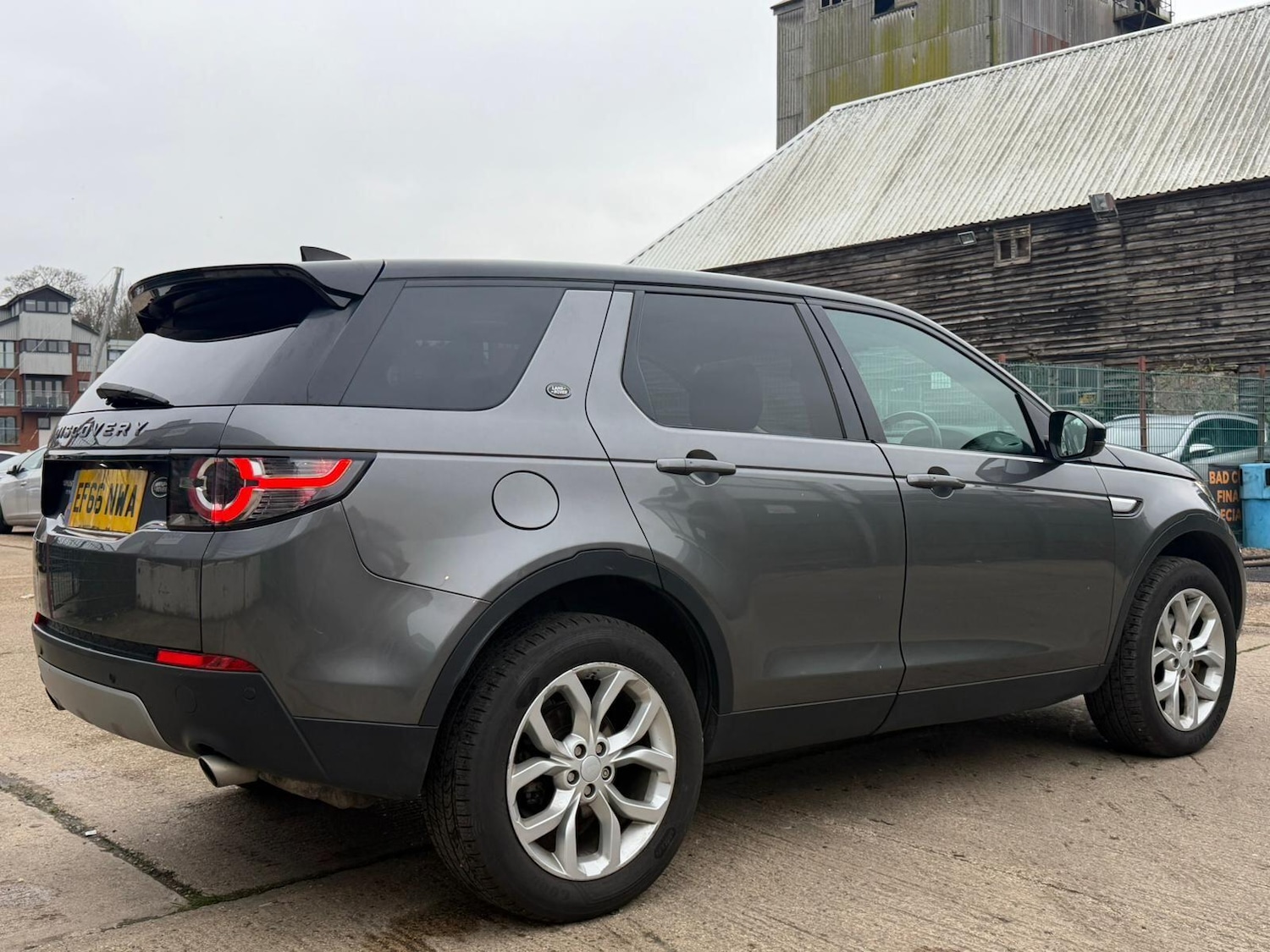 Used Land Rover Discovery Sport 2016 for sale - 77040768: Photo 13