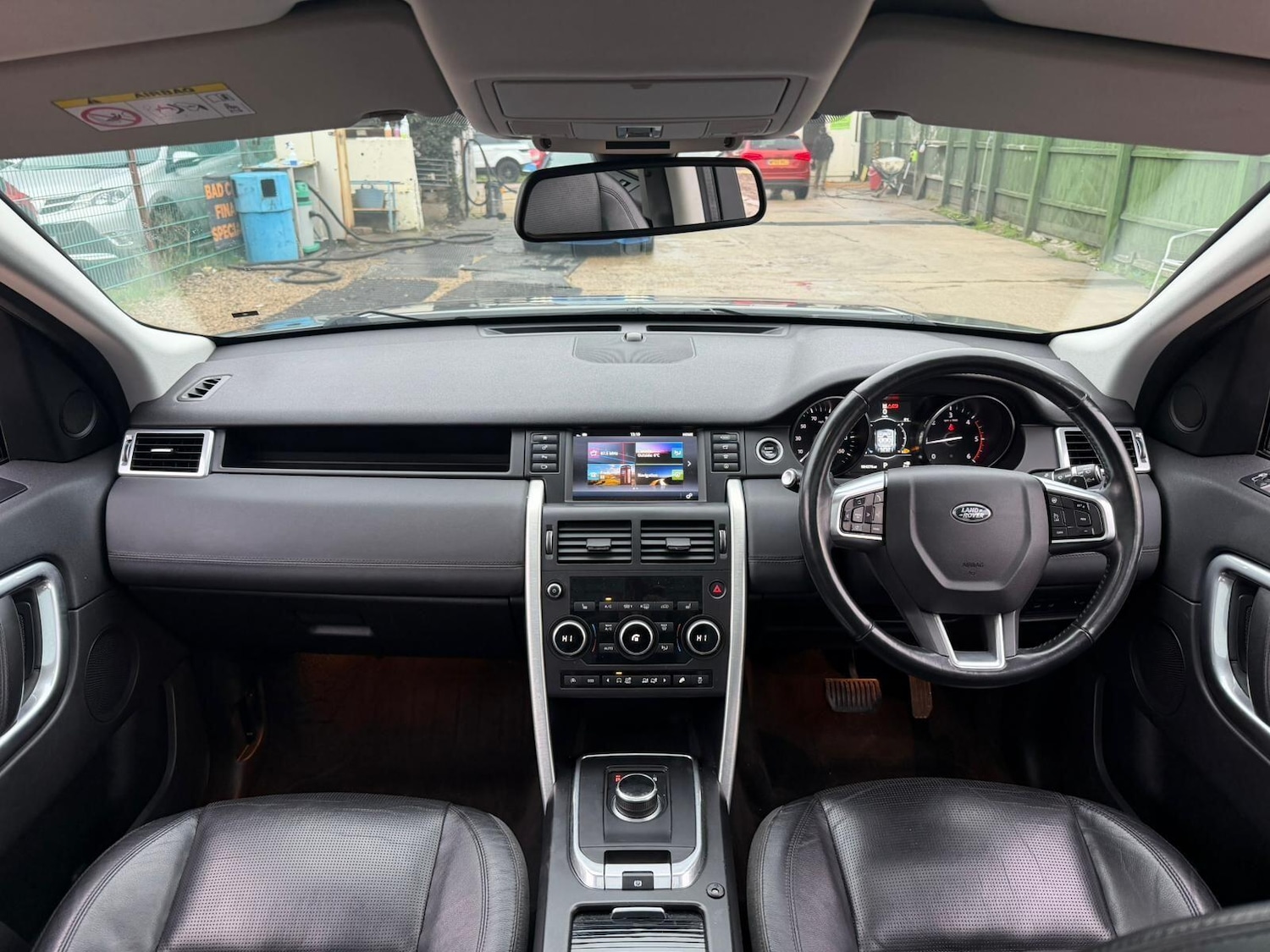 Used Land Rover Discovery Sport 2016 for sale - 77040768: Photo 16