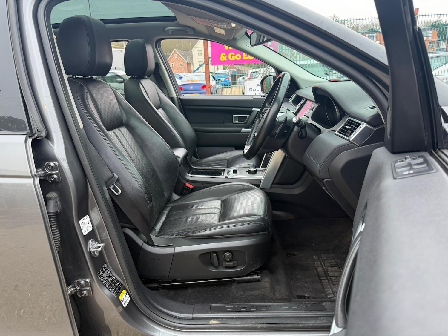 Used Land Rover Discovery Sport 2016 for sale - 77040768: Photo 18