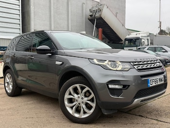 2016 (66) - 2.0 TD4 180 HSE 5dr Auto